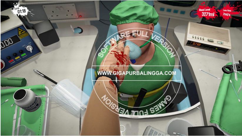 surgeon simulator free no download